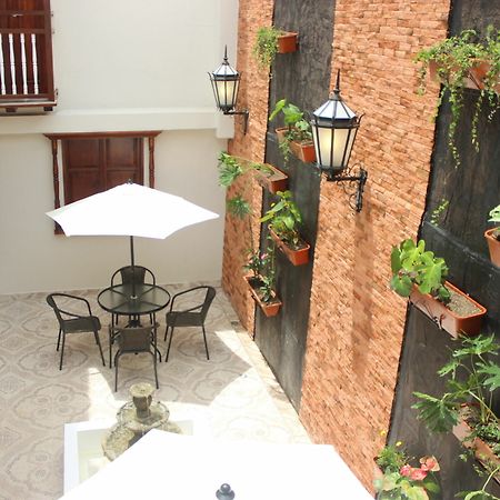 Hotel Casa La Fleur Медельїн Екстер'єр фото