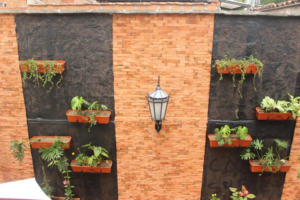 Hotel Casa La Fleur Медельїн Екстер'єр фото