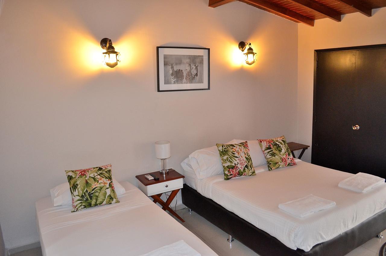 Hotel Casa La Fleur Медельїн Екстер'єр фото