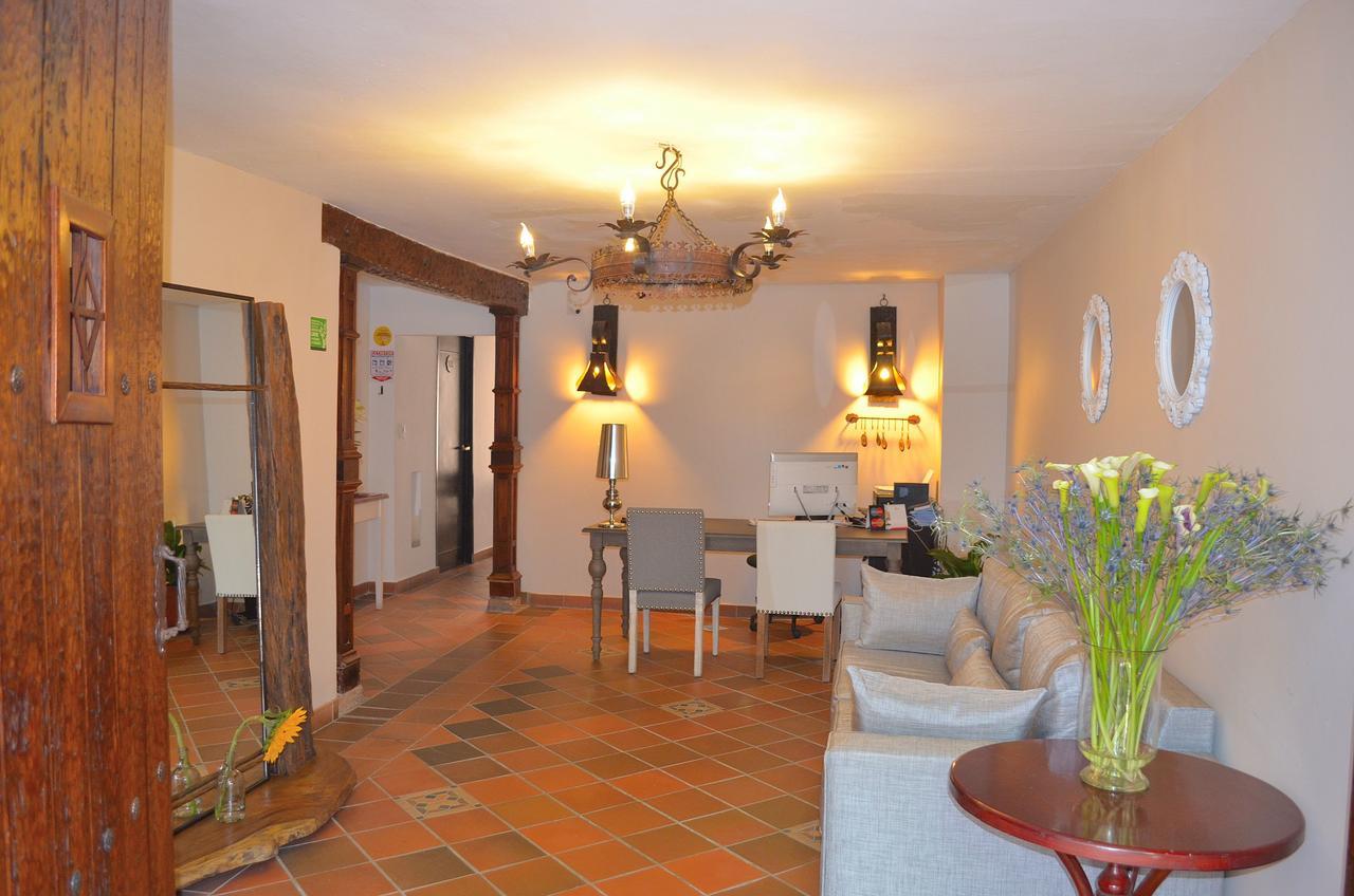 Hotel Casa La Fleur Медельїн Екстер'єр фото