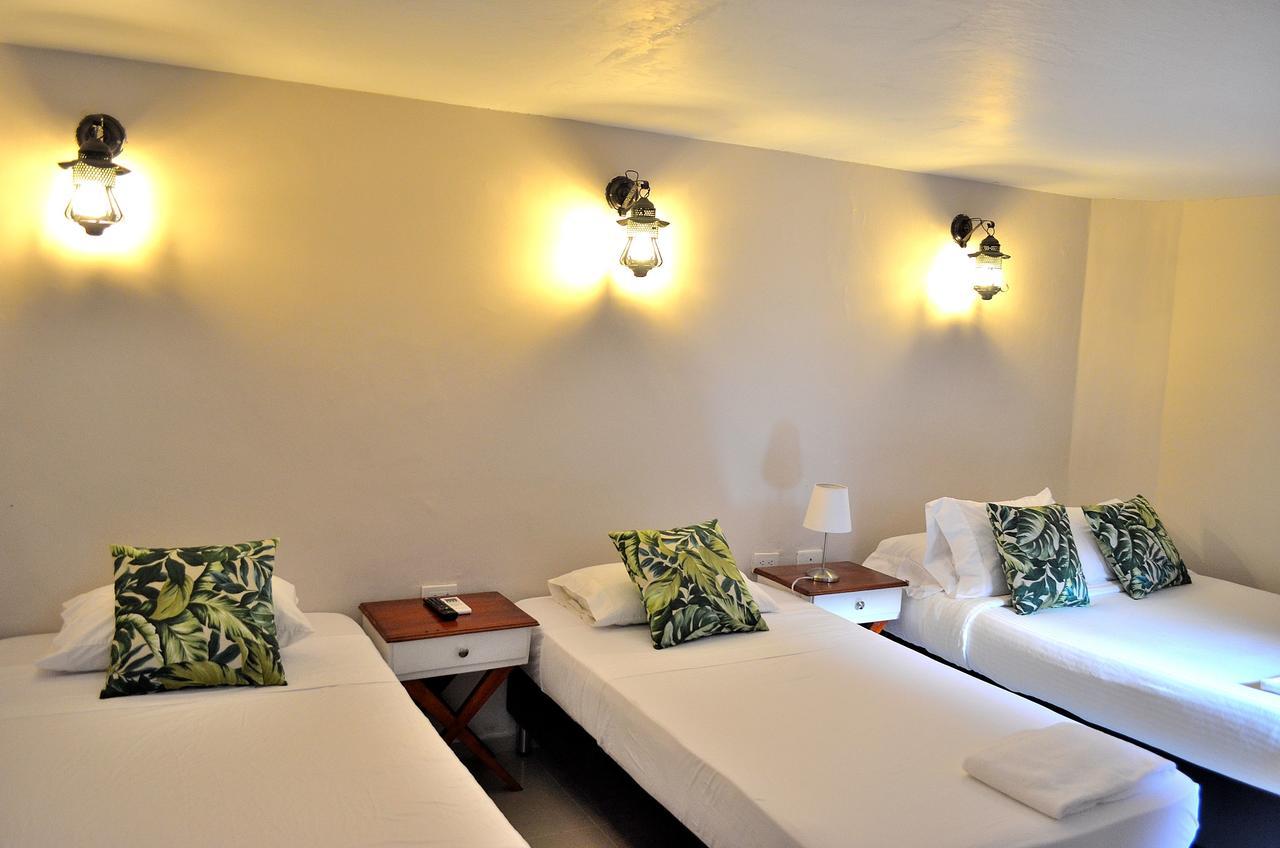 Hotel Casa La Fleur Медельїн Екстер'єр фото