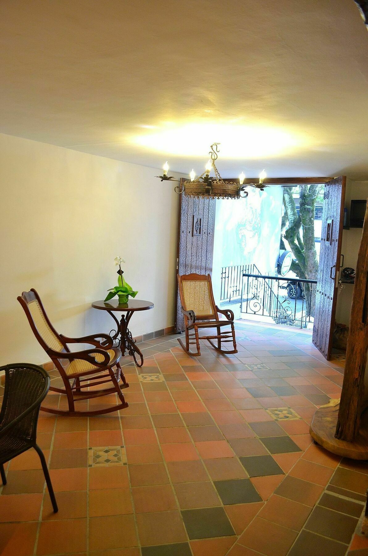 Hotel Casa La Fleur Медельїн Екстер'єр фото