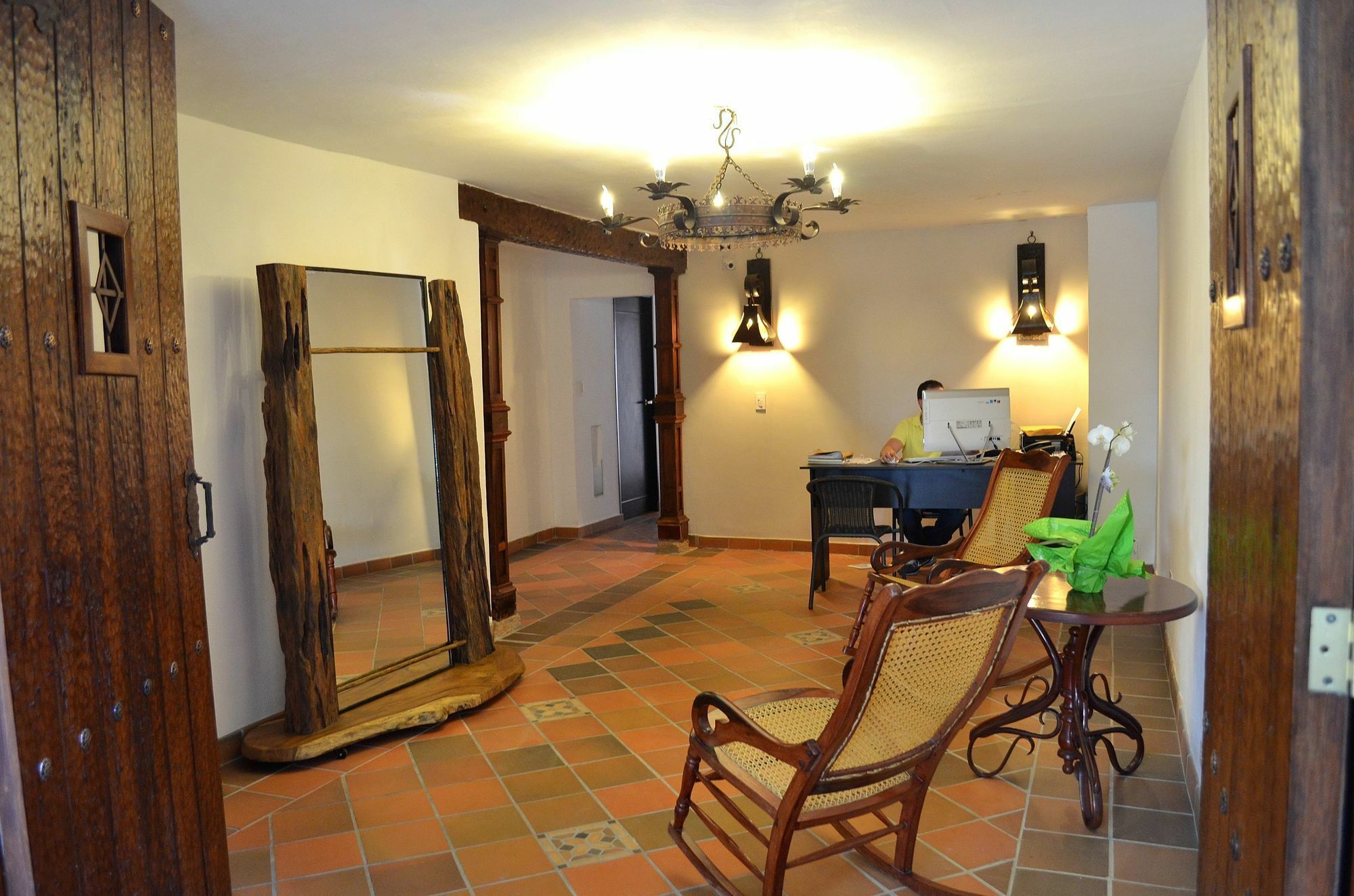 Hotel Casa La Fleur Медельїн Екстер'єр фото